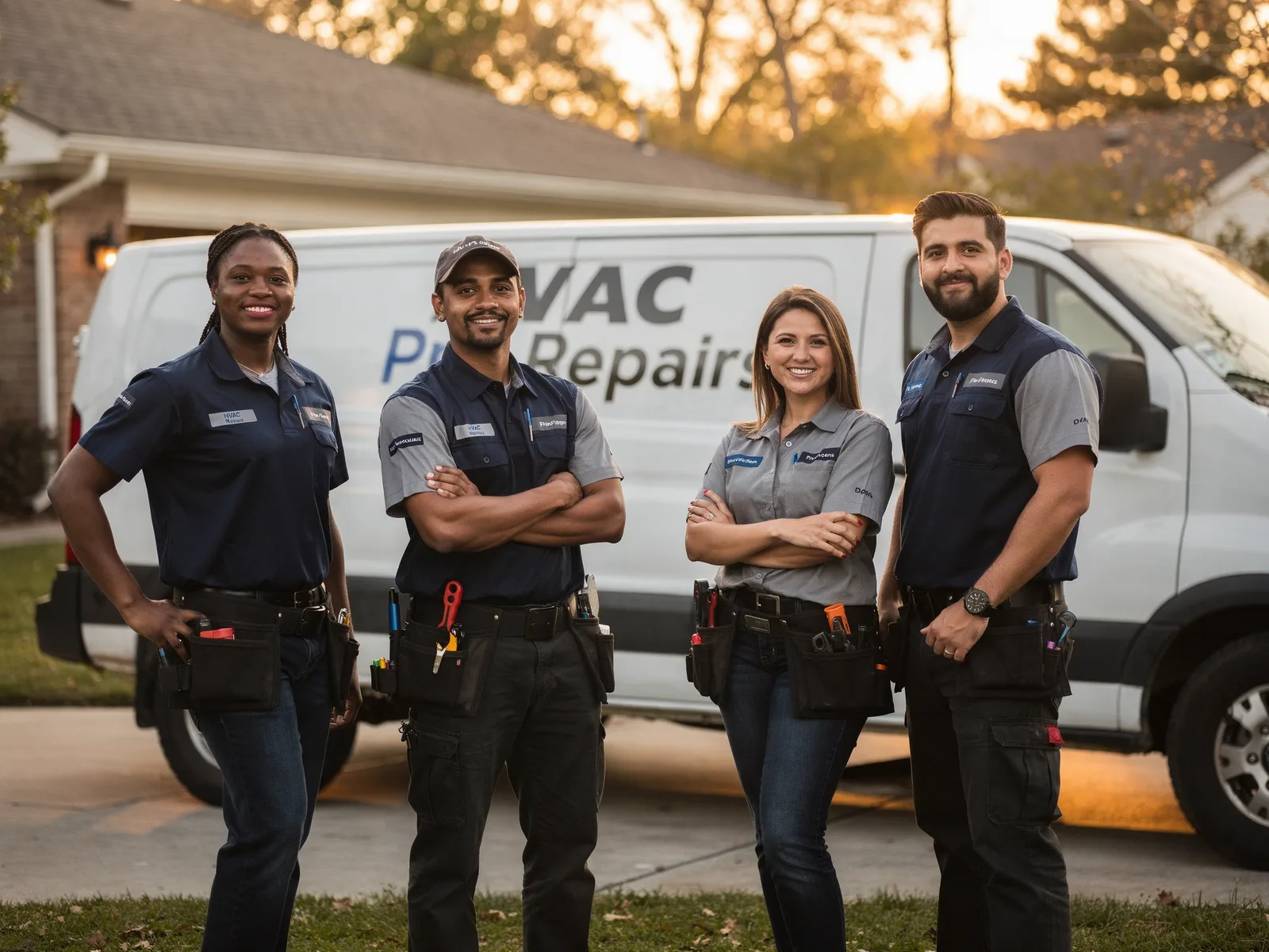 Heat Pump Repair company in Tallassee, TN